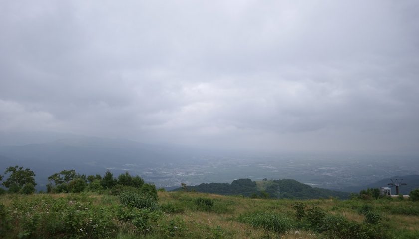 北海道の絶景スポット「きじひき高原」