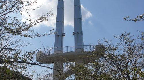 きみさらずタワーの絶景写真