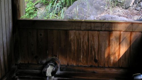 乗鞍高原温泉の絶景写真