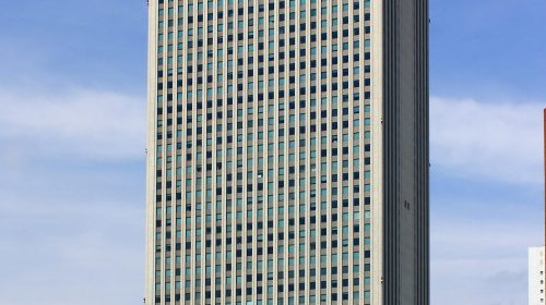 サンシャイン60の絶景写真