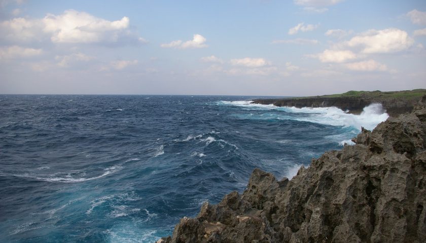 鹿児島県の絶景スポット「フーチャ」