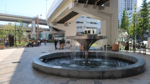 一の橋公園の絶景写真