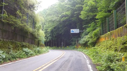 三坂峠の絶景写真