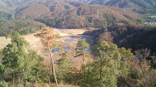 中池見湿地の絶景写真