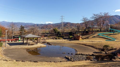 八代ふるさと公園の絶景写真