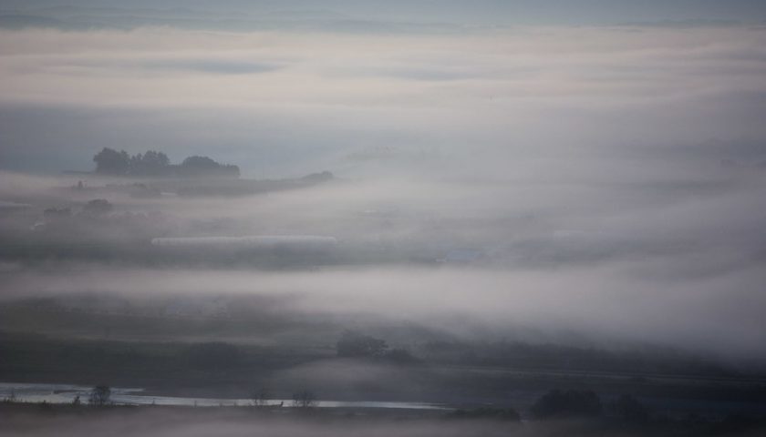 北海道の絶景スポット「十勝が丘展望台」