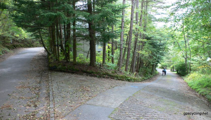 長野県の絶景スポット「千ヶ滝」