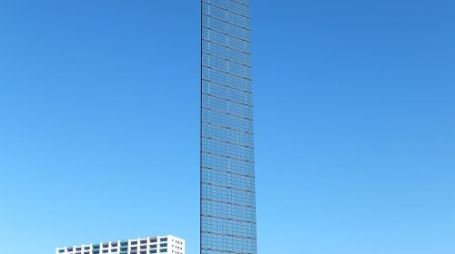 千葉ポートタワーの絶景写真
