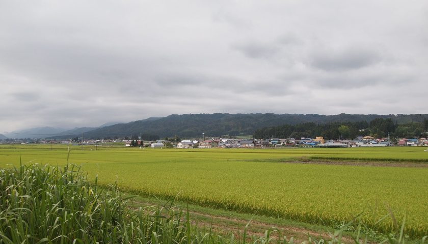 福島県の絶景スポット「只見線」