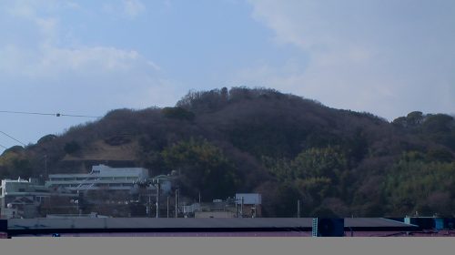 吾妻山の絶景写真