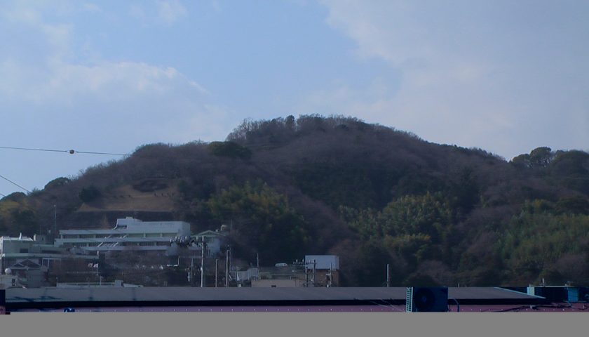 神奈川県の絶景スポット「吾妻山」