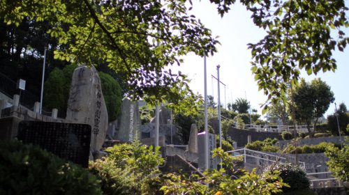長迫公園の絶景写真