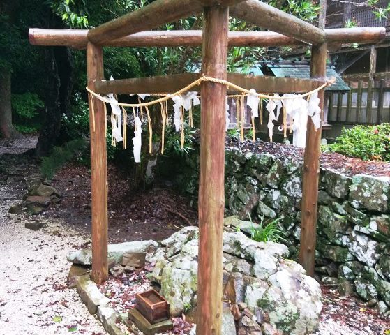 長崎県の絶景スポット「和多都美神社」