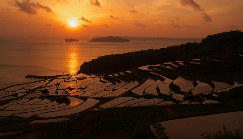 長崎県の絶景スポット「福島」