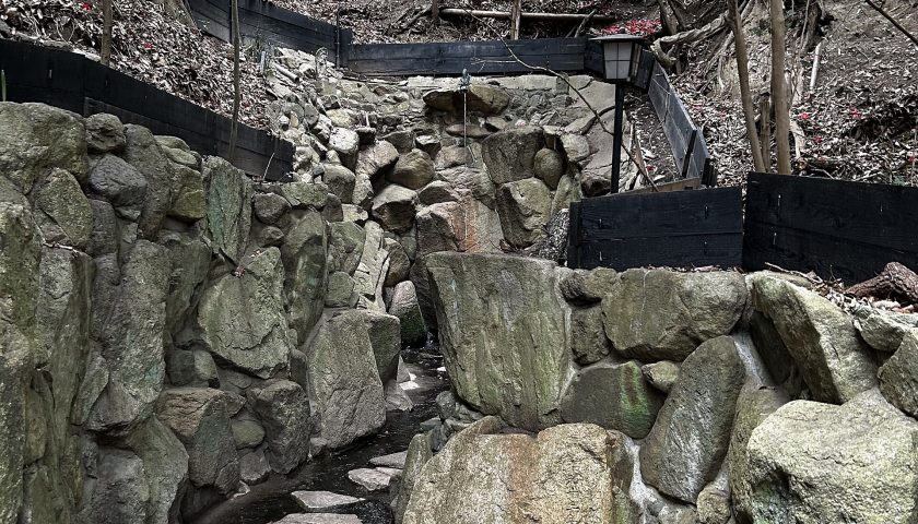 石川県の絶景スポット「垂水の滝」