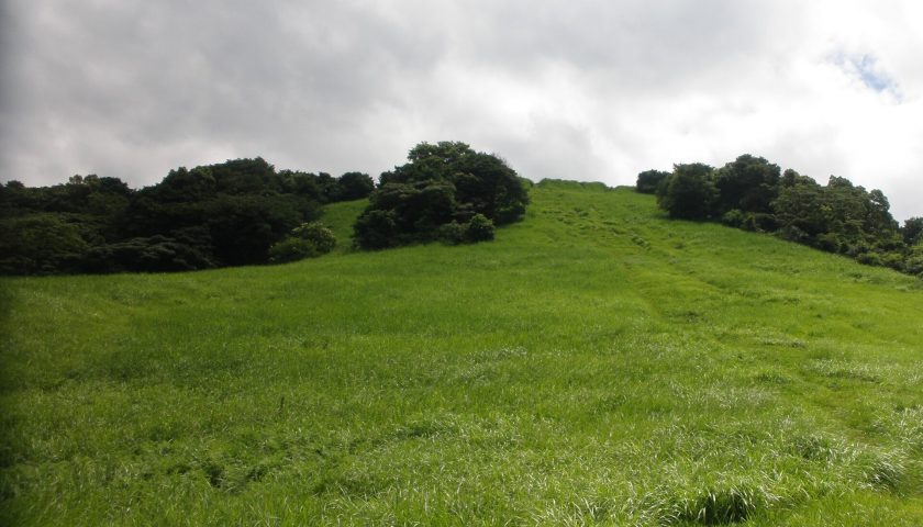 佐賀県の絶景スポット「基肄城」