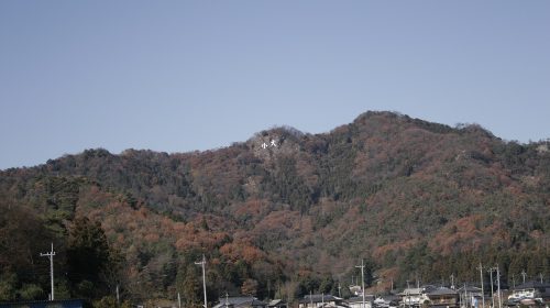 大小山の絶景写真