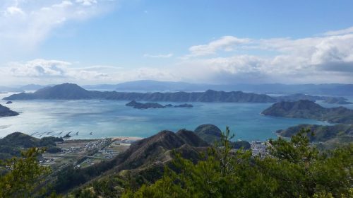 大崎上島の絶景写真