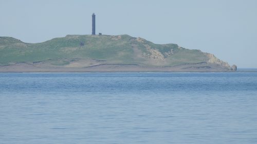 安渡移矢岬の絶景写真