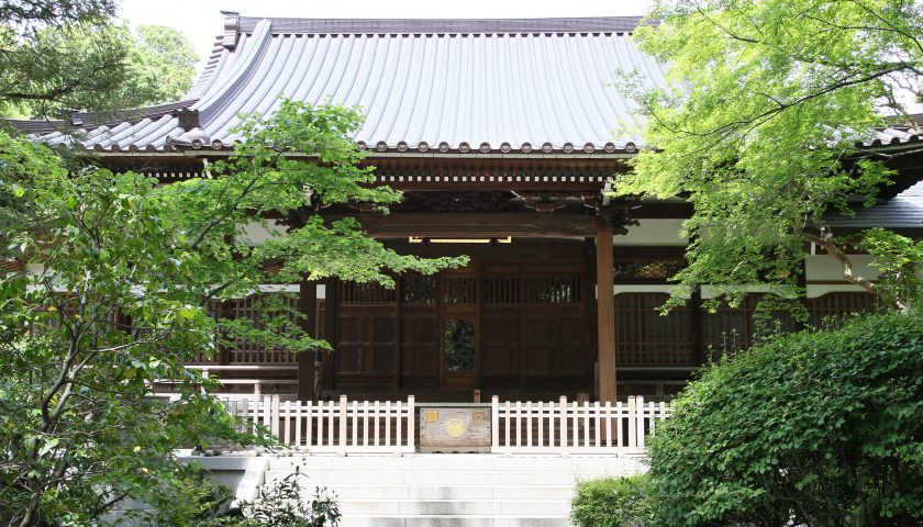 京都府の絶景スポット「実相院」