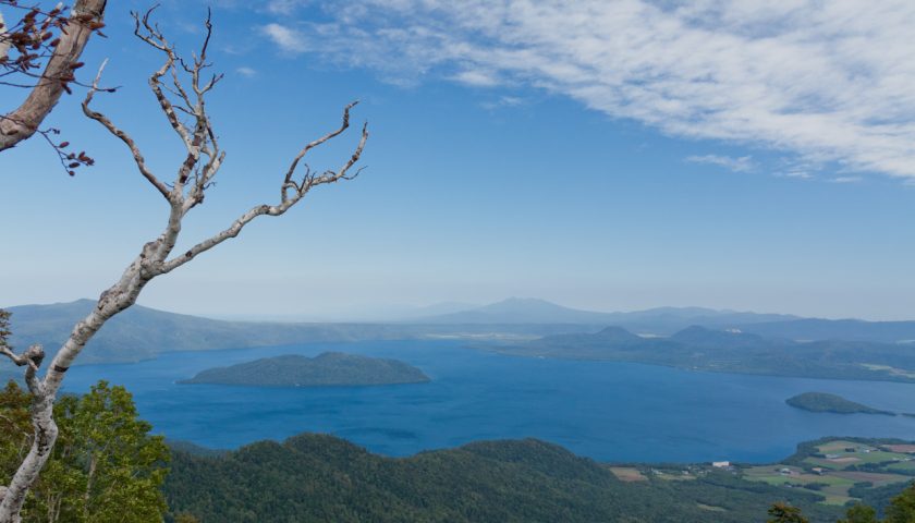 北海道の絶景スポット「津別峠」