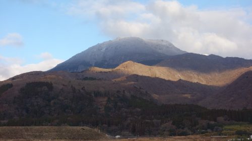 大船山の絶景写真