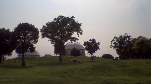 奴国の丘歴史公園の絶景写真