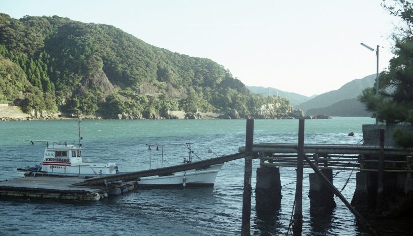 熊本県の絶景スポット「崎津集落」