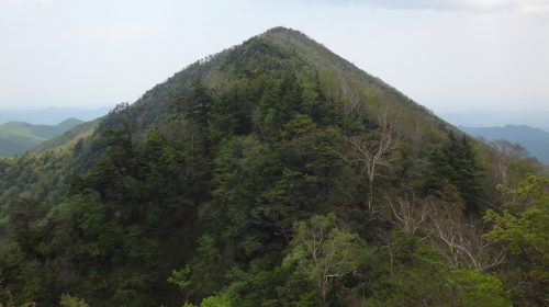 袈裟丸山の絶景写真