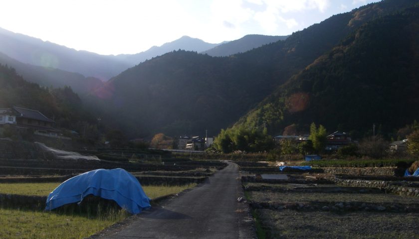 山形県の絶景スポット「白山島」