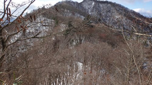 石割山の絶景写真