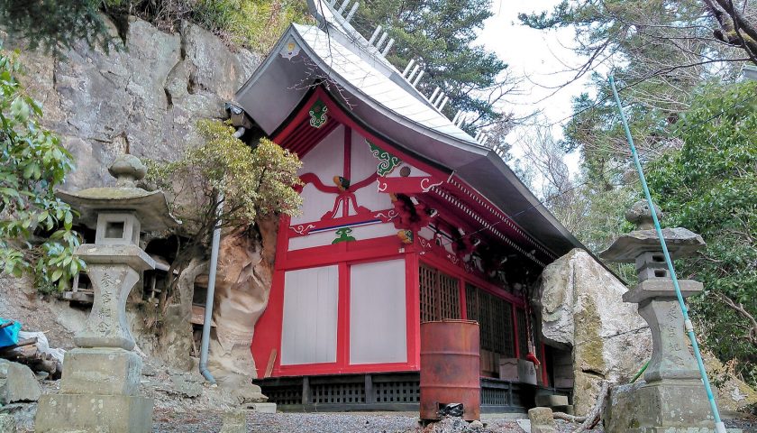 東京都の絶景スポット「日枝神社」