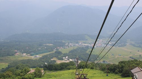 栂池高原の絶景写真