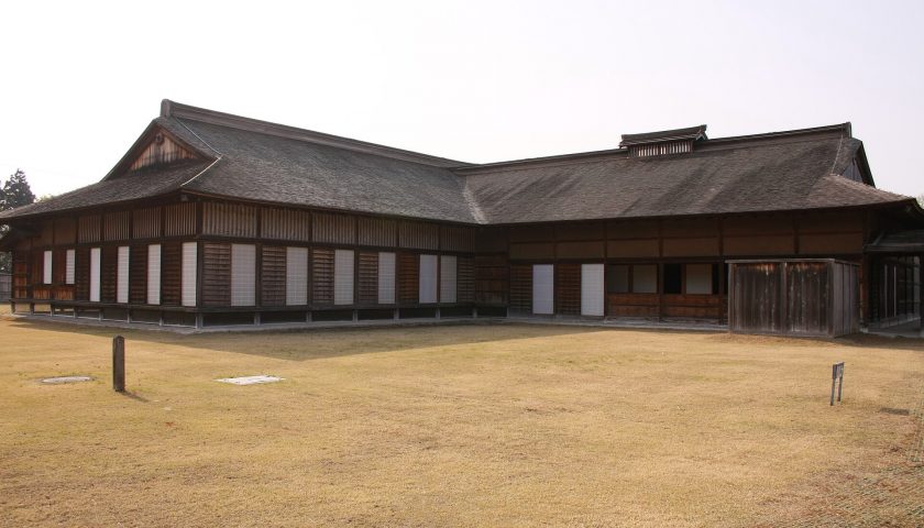 青森県の絶景スポット「根城」