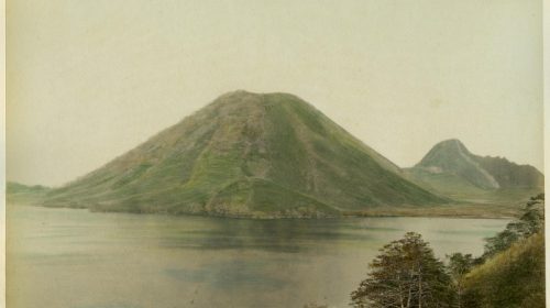 榛名湖の絶景写真