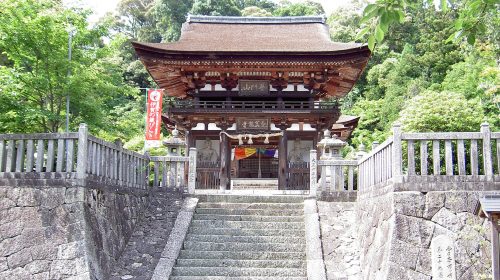 観菩提寺の絶景写真