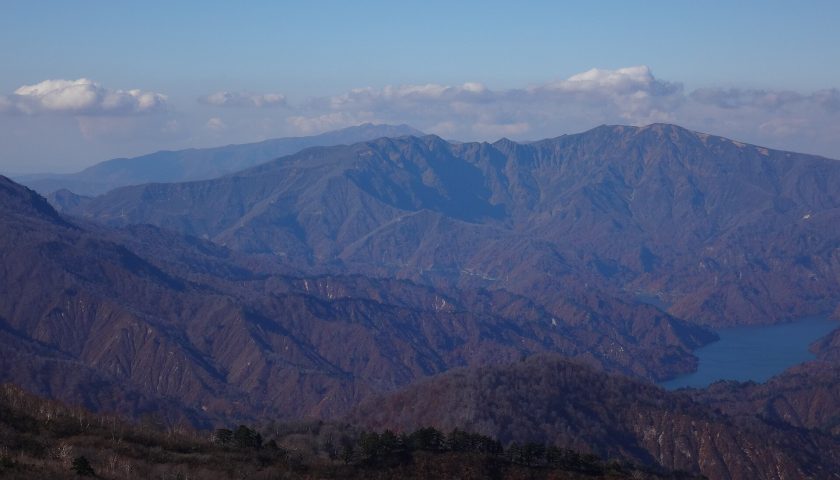 新潟県の絶景スポット「浅草岳」