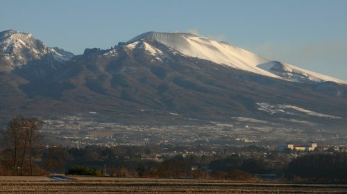 浅間山の絶景写真