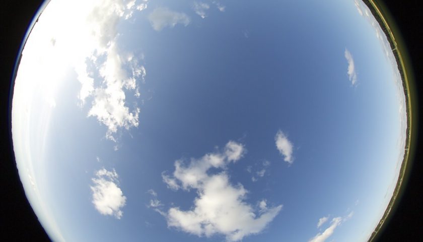 茨城県の絶景スポット「涸沼」