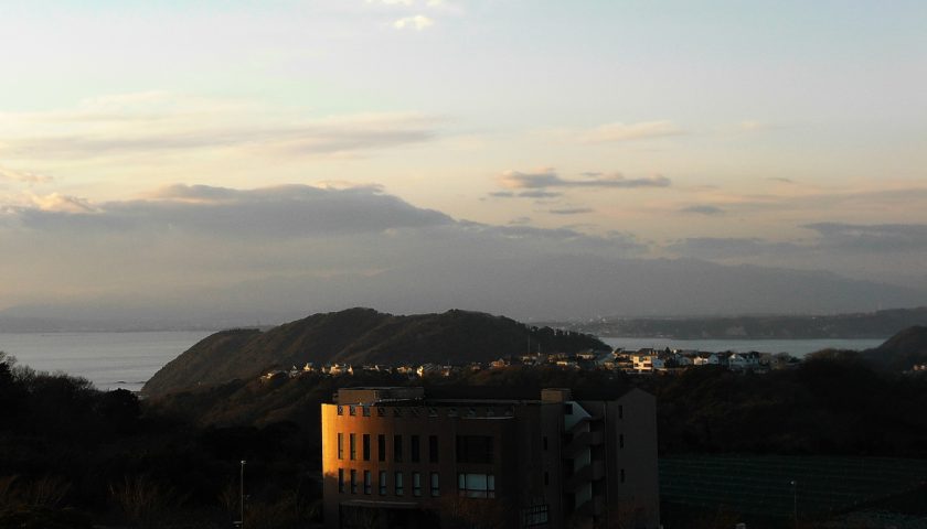 神奈川県の絶景スポット「湘南国際村グリーンパーク」
