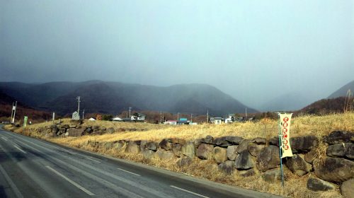 湯の丸高原の絶景写真