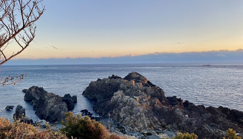 和歌山県の絶景スポット「潮岬」