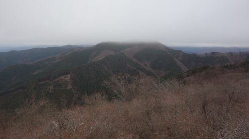 根本山の絶景写真