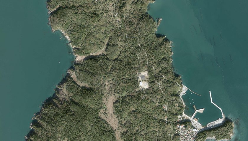 宮城県の絶景スポット「田代島」