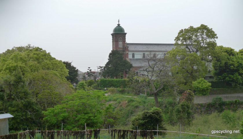 長崎県の絶景スポット「田平天主堂」