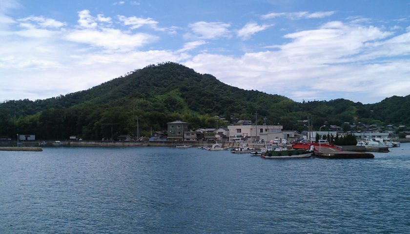 広島県の絶景スポット「百島」