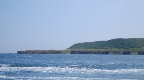 知床岬の絶景写真