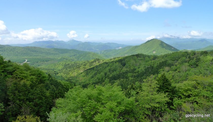 福島県の絶景スポット「磐梯吾妻スカイライン」