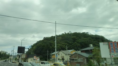 秋葉山の絶景写真
