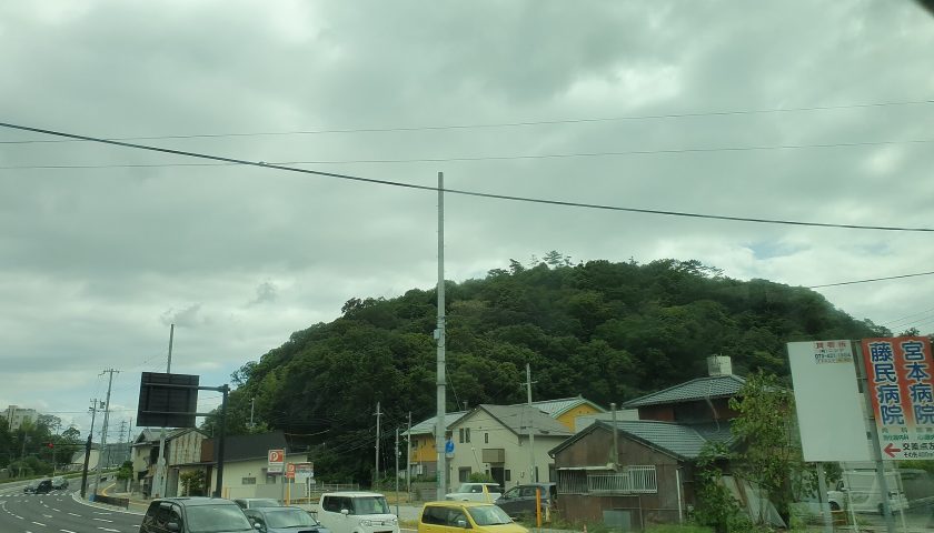 和歌山県の絶景スポット「秋葉山」